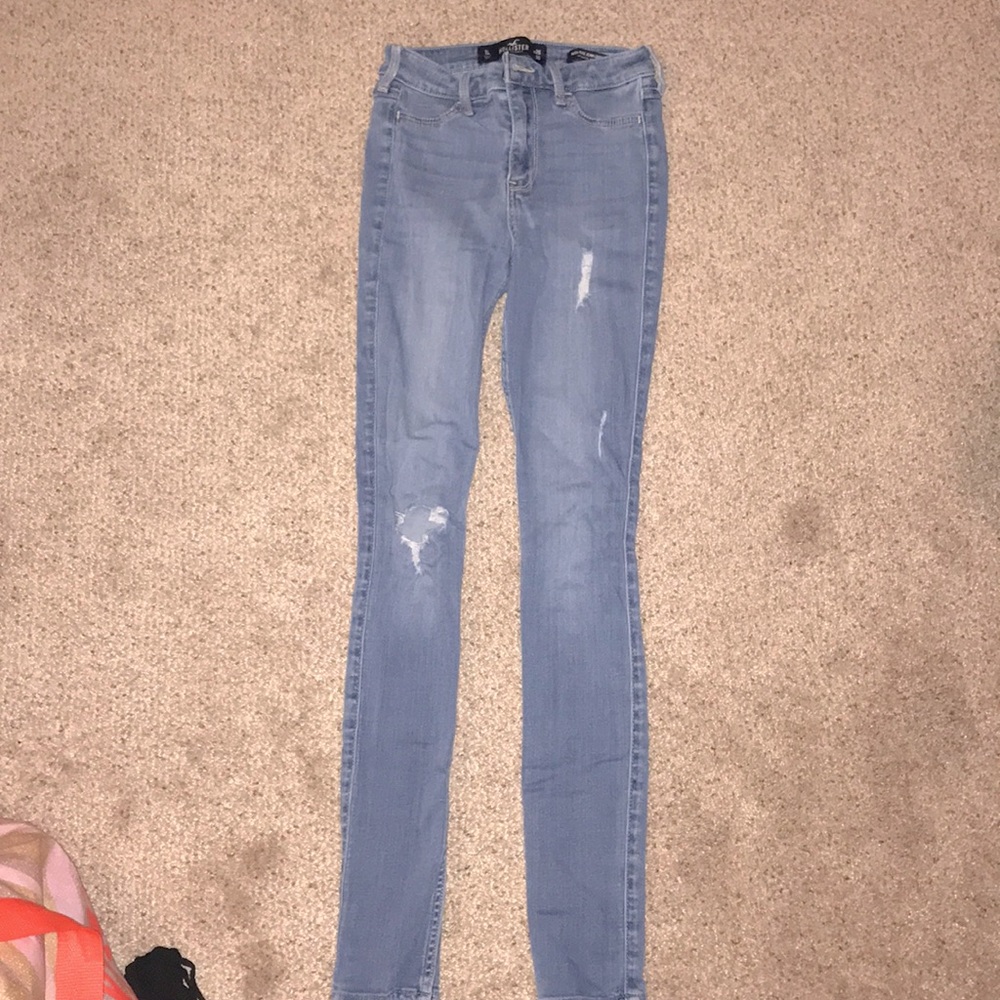jeans